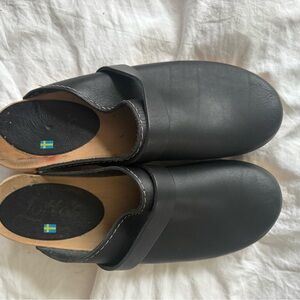 Authentic Swedish Clogs